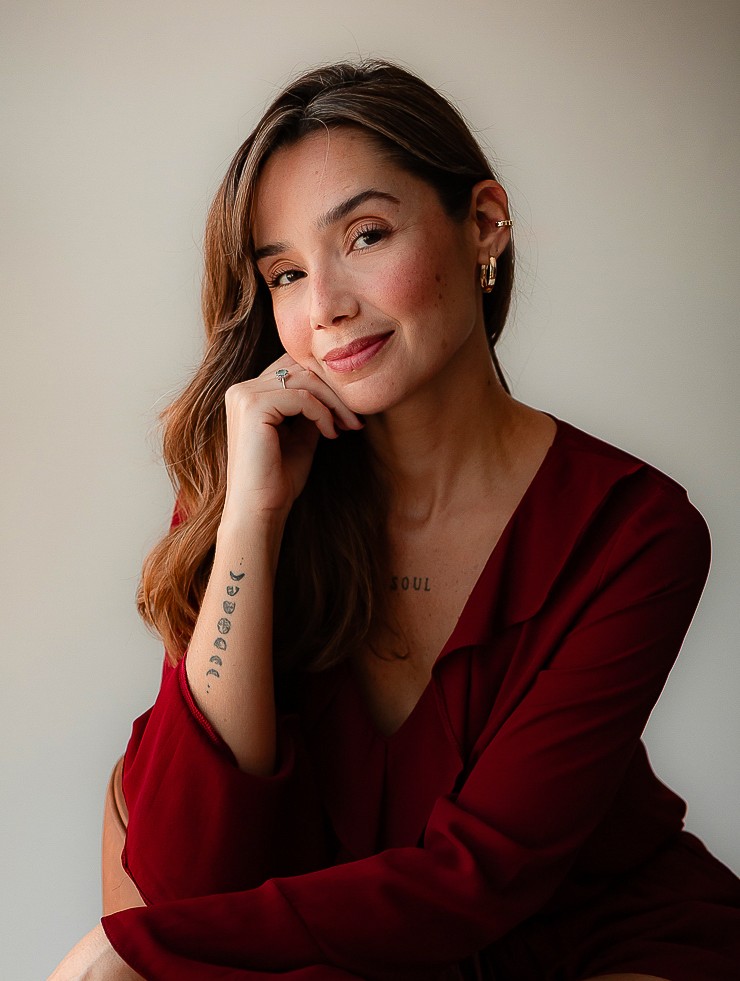 Retrato de Marilia Cardozo